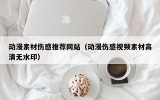 忻州动漫素材伤感推荐网站（动漫伤感视频素材高清无水印）